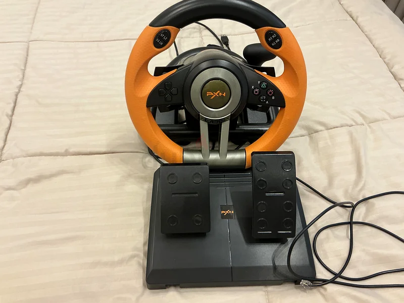 PXN STEERING WHEEL632293113920021119