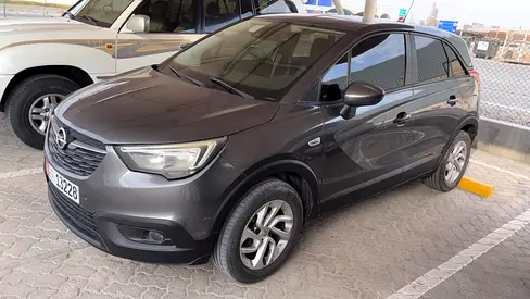 Opel cross land GCc 2020