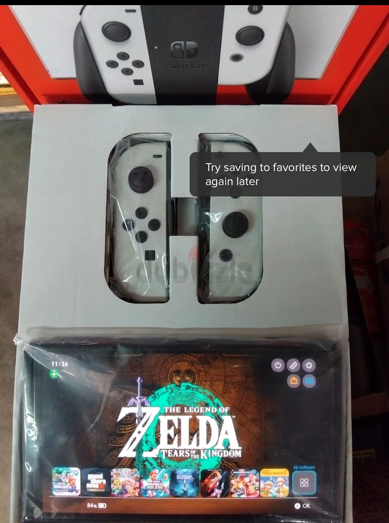 Modded Switch OLED, new632283056281631111