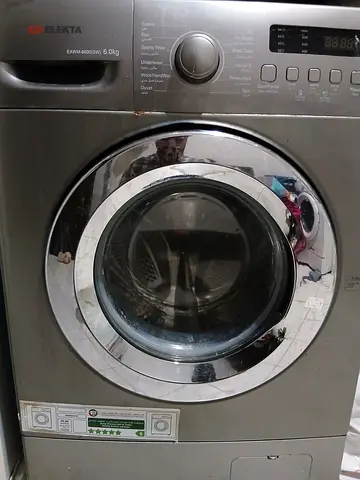 Washing machine Elekta 6 KG without belt