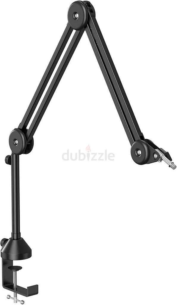 HyperX QuadCast S with neewer mic stand63256597794945112