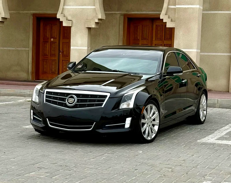 Cadillac ATS Gulf 201463176167256451111