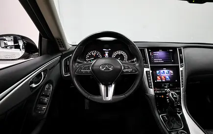 Infiniti Q50, миниатюра 8