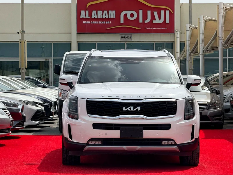 2022 I Kia Telluride I Full Option I Ref#60263224788755074111