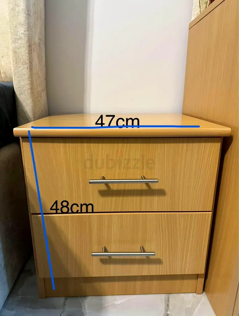 Bedside tables