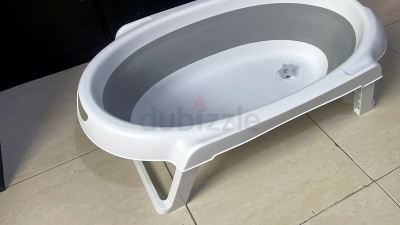 Baby Bath Tub and Support63175279879299111