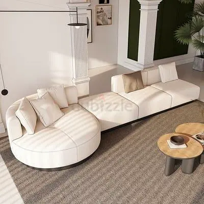 modern sofa