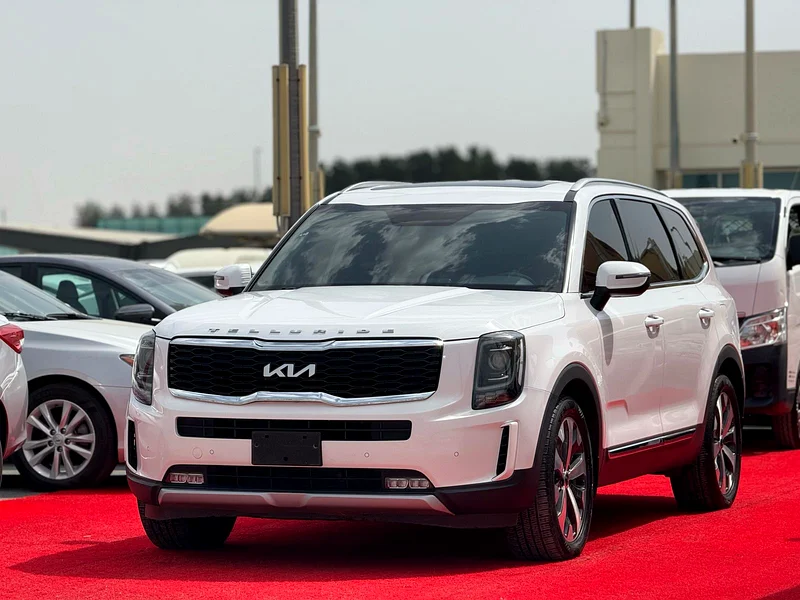 2022 I Kia Telluride I Full Option I Ref#60263224788755074112