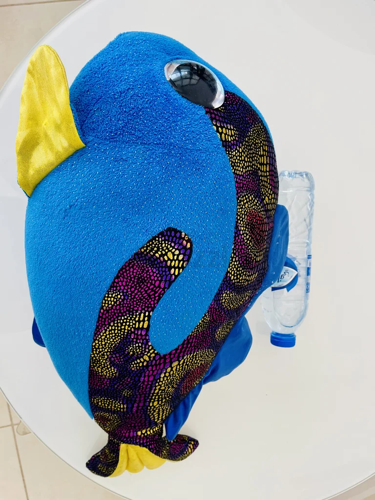 Big soft toy Dory Fish62863824593410111