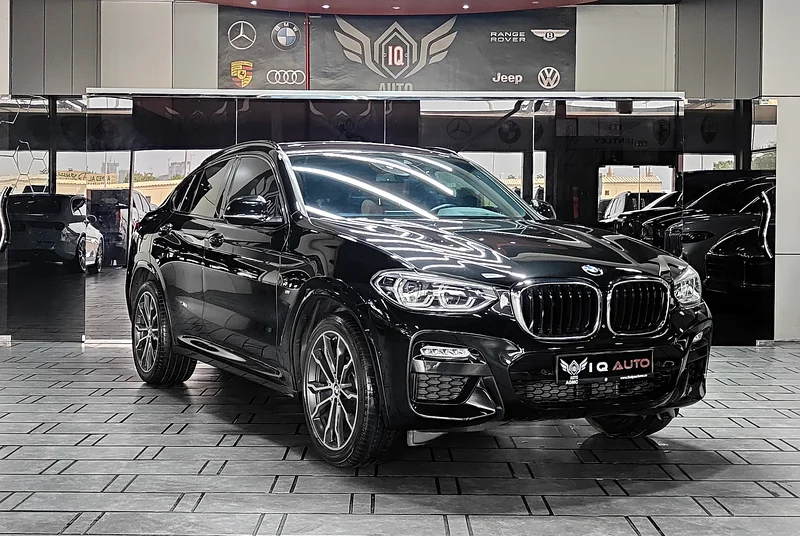 2,000 درهم شهريًا | بي إم دبليو X4 M-SPORT 2019 | تحت الضمان | طلاء أصلي | دول مجلس التعاون الخليجي631619999048981123