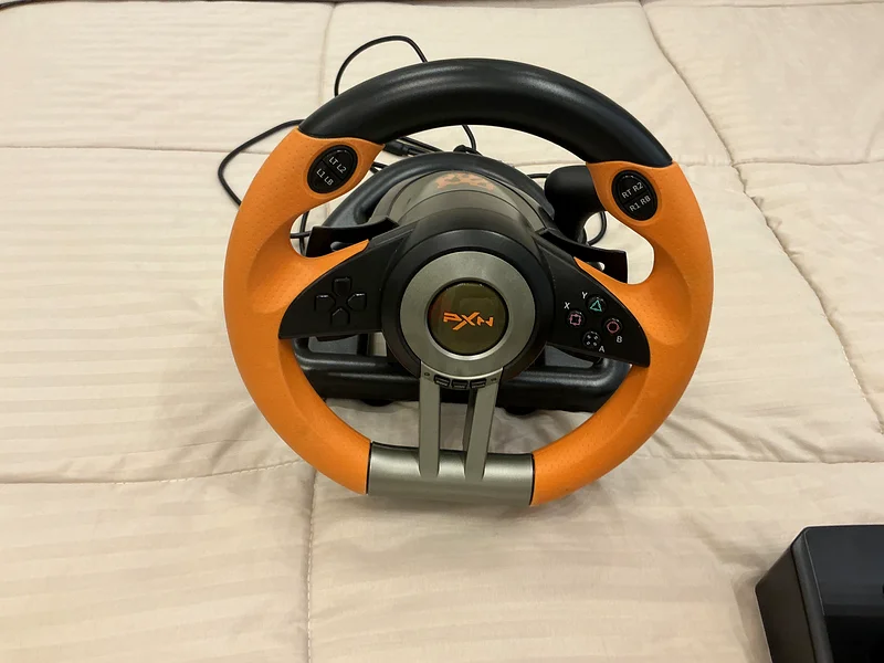 PXN STEERING WHEEL63229311392002111