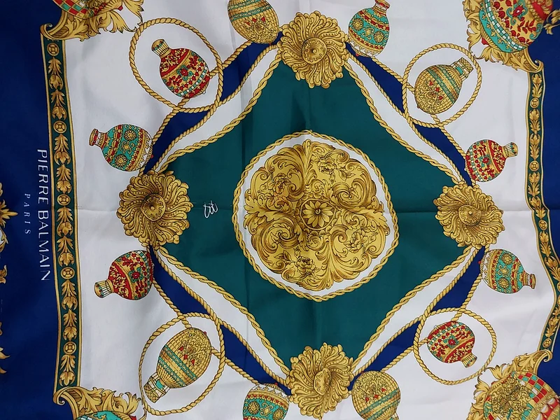 Pierre balmain scarf63241132552194114