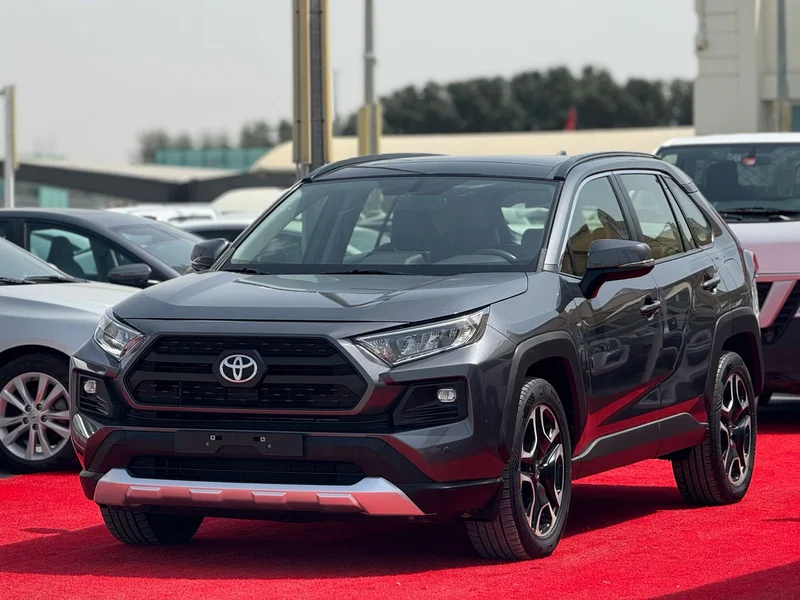 2021 | Toyota Rav4 | Adventure | Ref#55762863730713473112