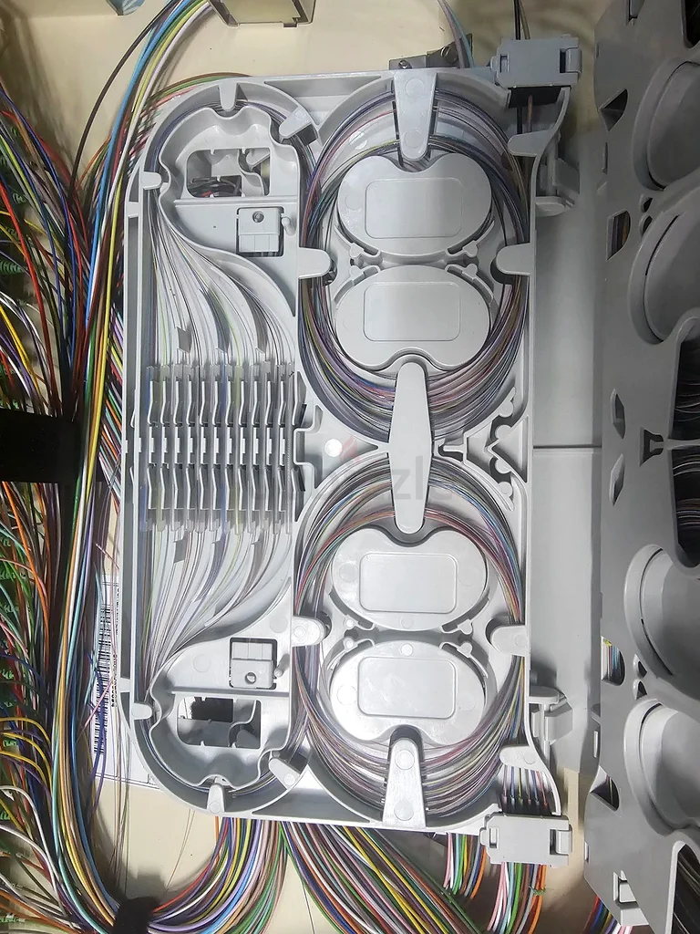 Fiber optics Splicing63220332874499112