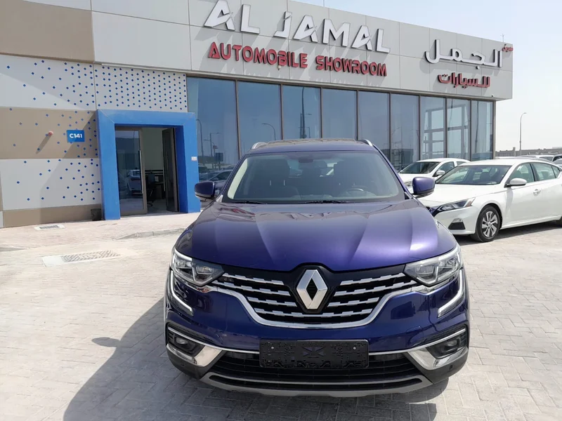 RENAULT KOLEOS 4WD 2.5L ((2021)) Gcc ..,62929645547138111