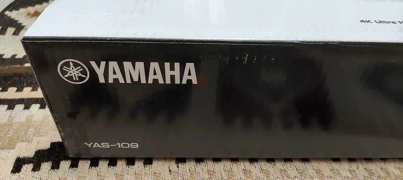 Yamaha Sound Bar YAS-109632650946009611129