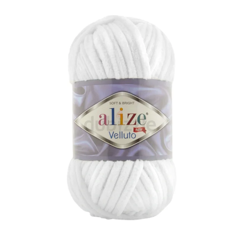Alize Velluto yarn63211905374210111