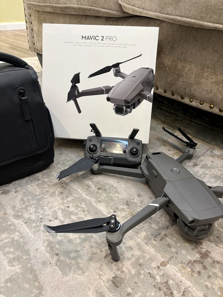 Dji mavic 2 pro63234124882435111