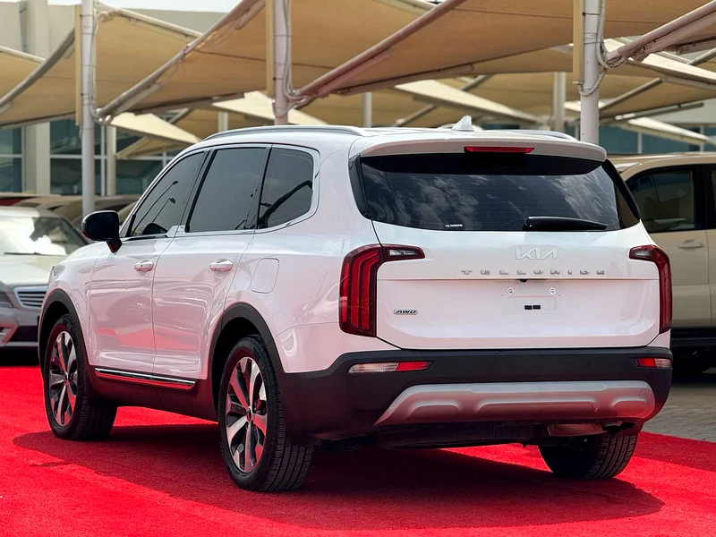 2022 I Kia Telluride I Full Option I Ref#60263224788755074113