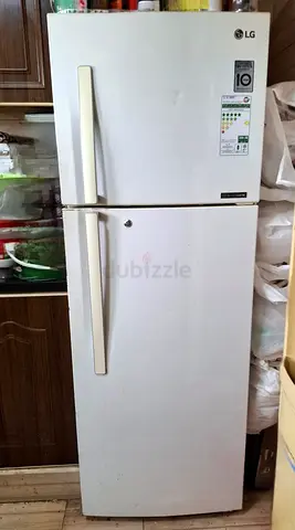 LG REFRIGERATOR 390 LITRE GR-B392RQHL
