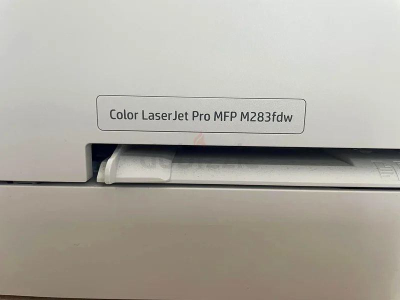 طابعة ليزرية كل في واحد لاسلكية HP Color LaserJet Pro M283fdw63167582161282113