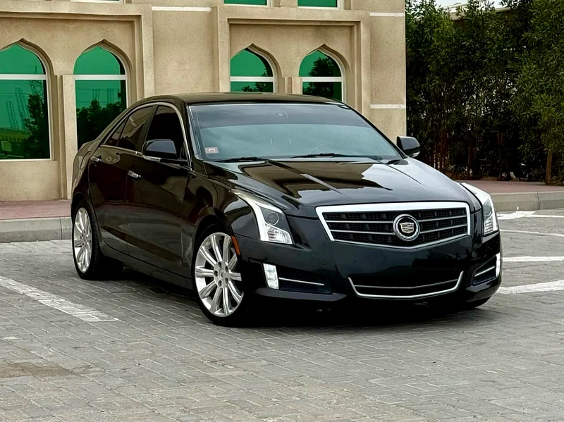 Cadillac ATS Gulf 201463176167256451112