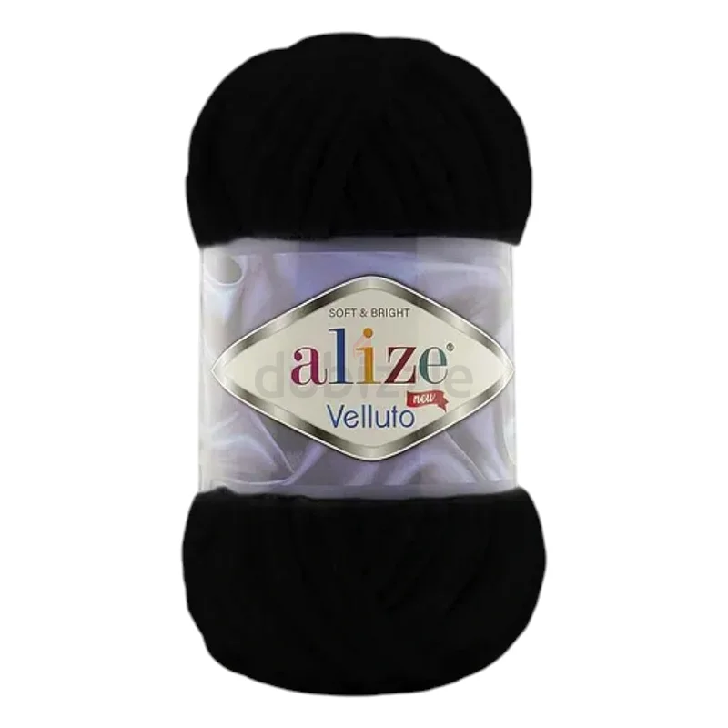 Alize Velluto yarn63211905374210114