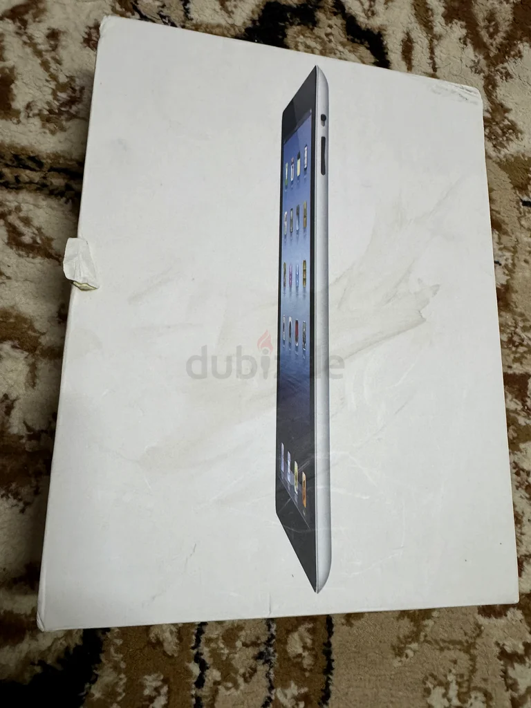 Free BOX for iPad 2, empty, NOTHING inside, NO IPAD INSIDE! Empty63264586724995111