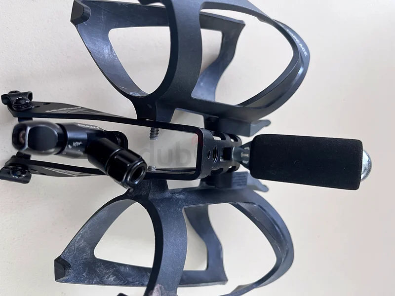 Vision saddle bottle holder63169935406851111