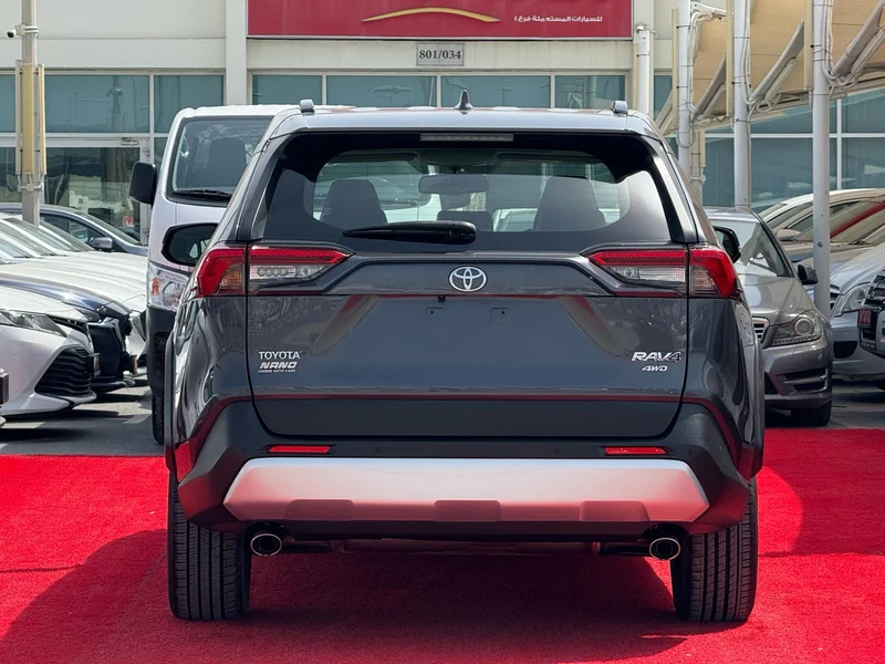 2021 | Toyota Rav4 | Adventure | Ref#55762863730713473114
