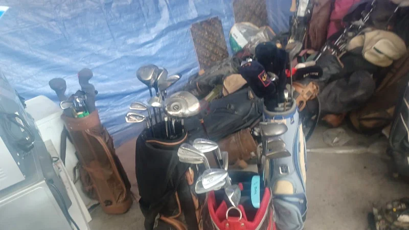 Golf Set63199136580227112