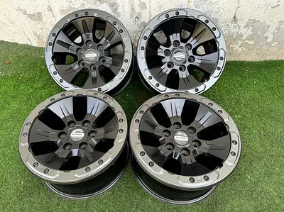 Original Ford Raptor gen2 17” rims