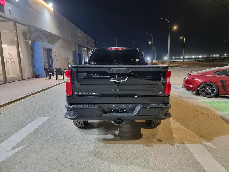 2023 Chevrolet Silverado LT ZVI Gulf Spec63174308435329113