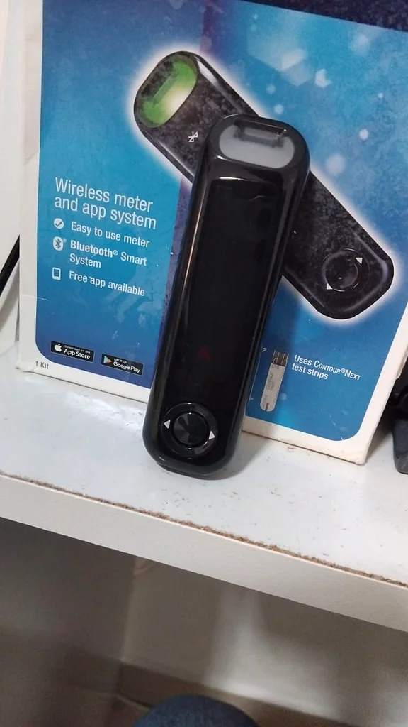 Contour next one diabetes testing device63265106720899112