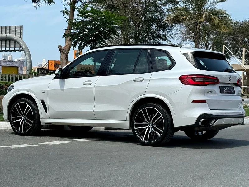 SUMMER EXTRAVAGANZA DEAL - BMW X5 MKIT V8 2019 - GCC SPECS FULL SERVICE HISTORY -63159711367169114