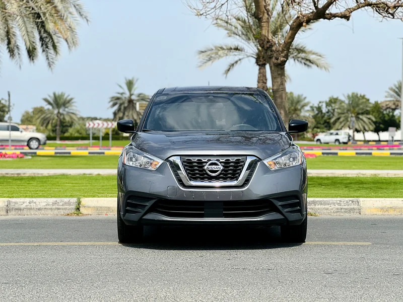 NISSAN KICKS MODEL 2020 USA SPACE63227775428867113
