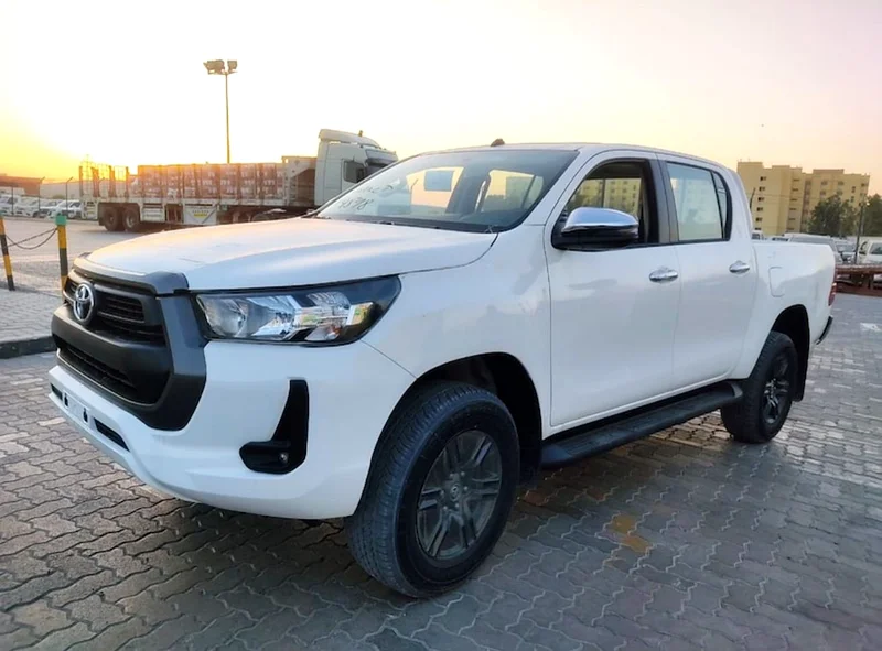 TOYOTA HILUX DOUBLE CAB ACTIVE DIESEL 2.4L G463165224180226112