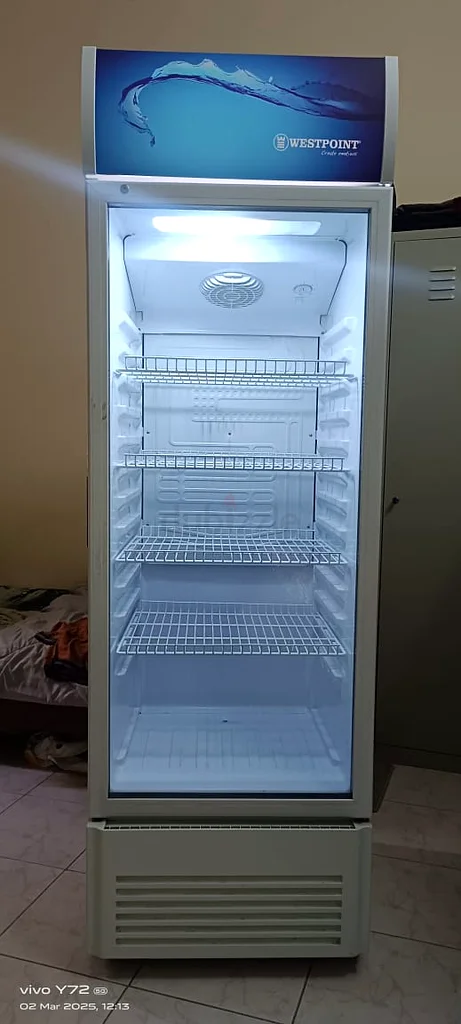Pristine Westpoint Upright Refrigerator for Sale!63168055119747113