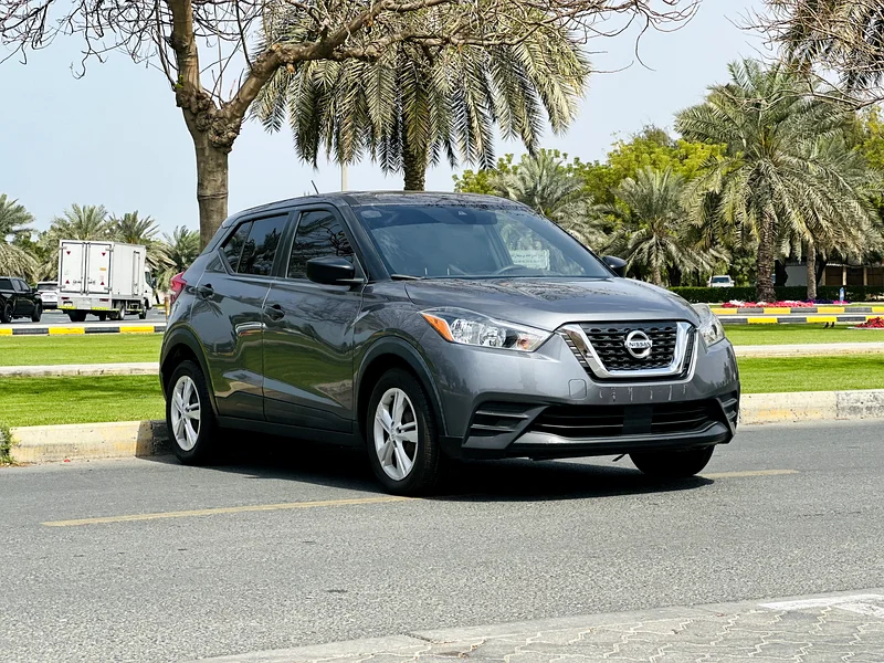 NISSAN KICKS MODEL 2020 USA SPACE63227775428867112