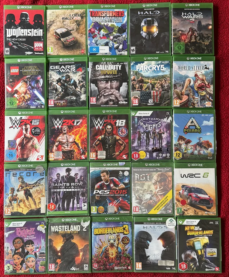 Xbox one games 55 dhs629316780472351115