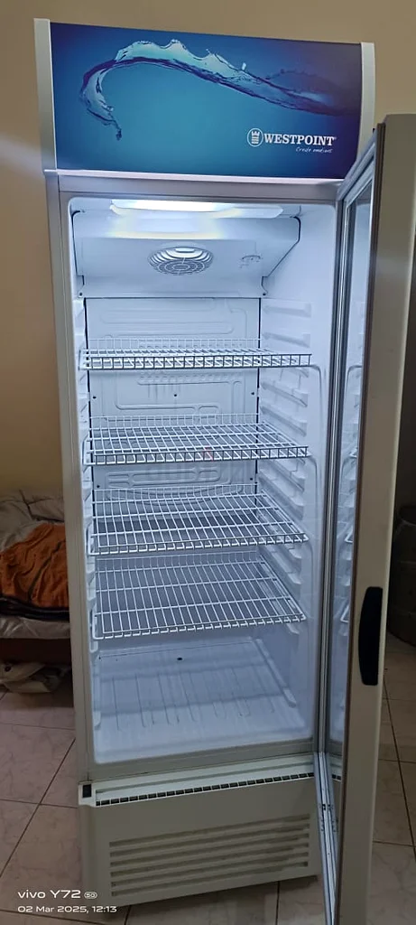 Pristine Westpoint Upright Refrigerator for Sale!63168055119747112