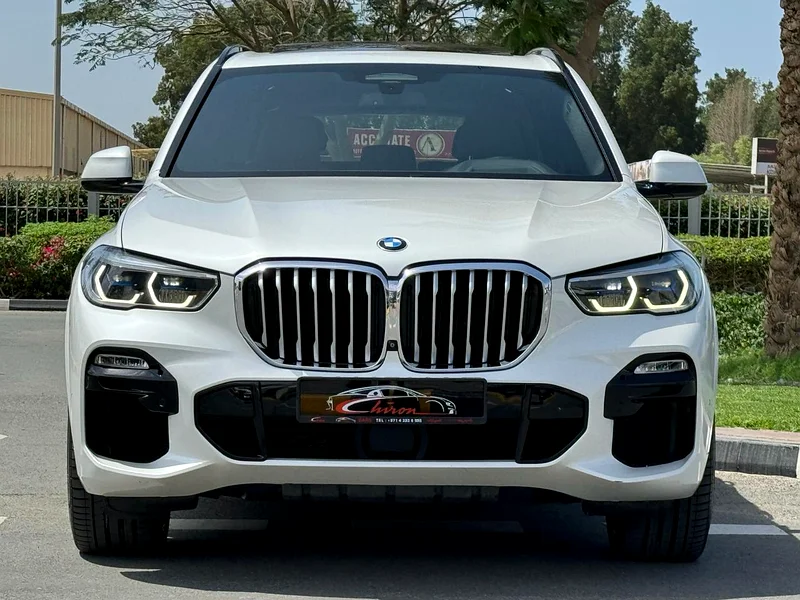 SUMMER EXTRAVAGANZA DEAL - BMW X5 MKIT V8 2019 - GCC SPECS FULL SERVICE HISTORY -63159711367169112