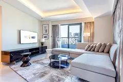 Large Terrace | 2 Bedroom Serviced