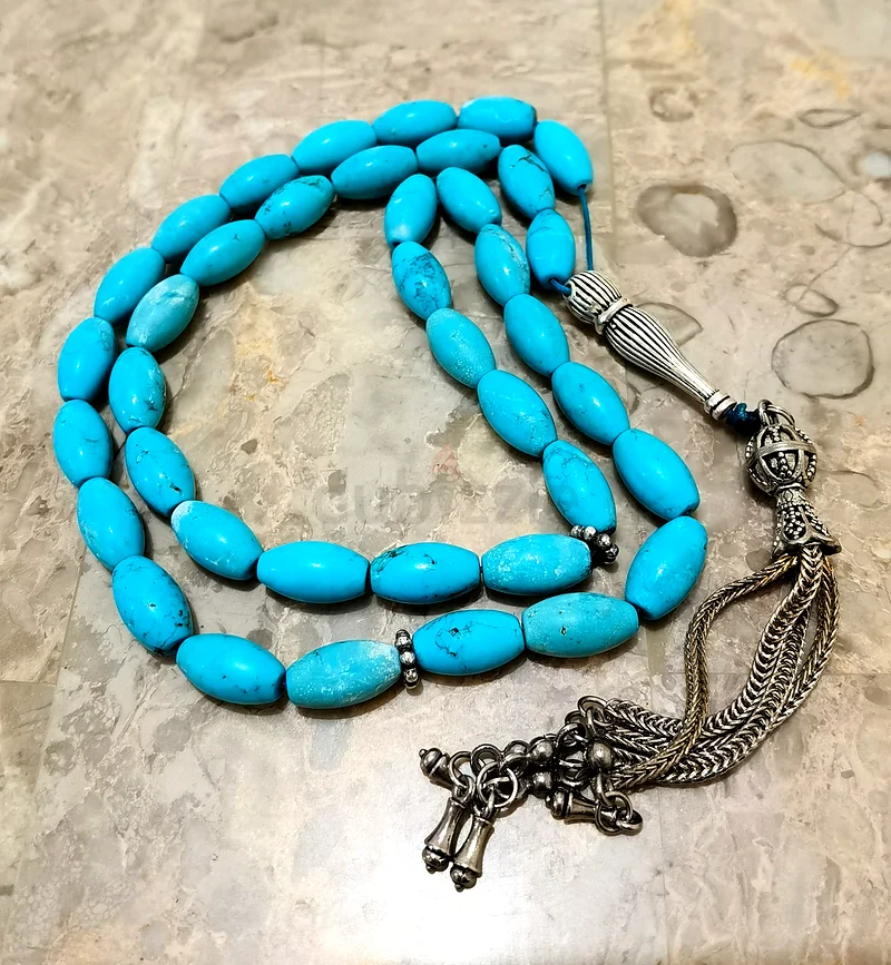 Very old American natural turquoise bracelet63172682316545114