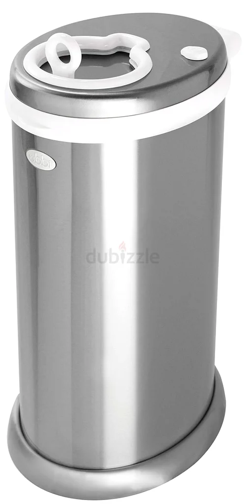 Ubbi Nappy bin/ Pail632262661944331115