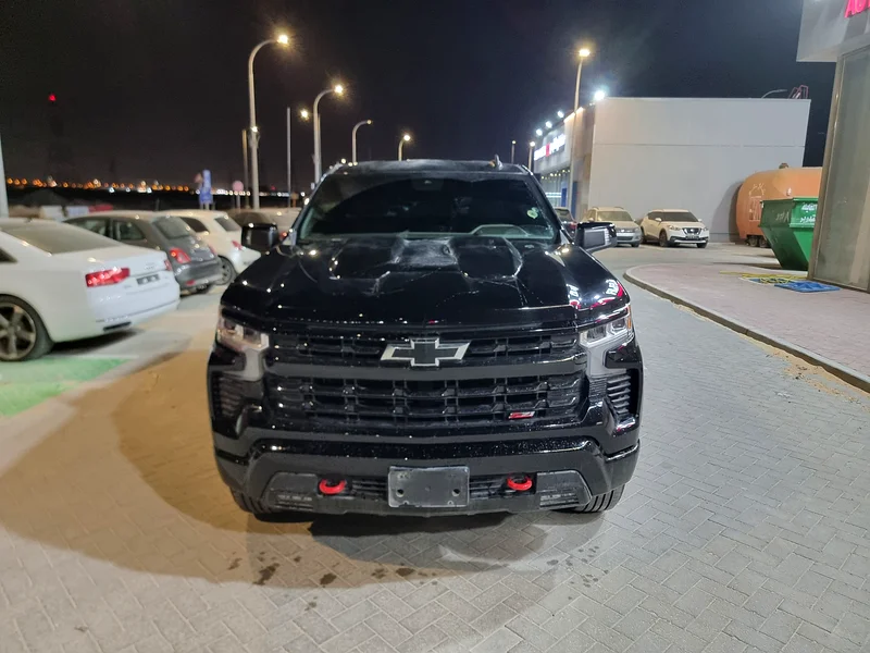 2023 Chevrolet Silverado LT ZVI Gulf Spec63174308435329112