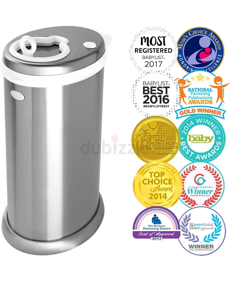 Ubbi Nappy bin/ Pail63226266194433111