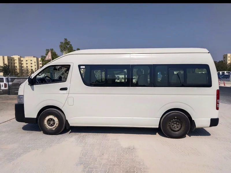 TOYOTA HIACE HIGH ROOF DIESEL 2.5L63166156028417112