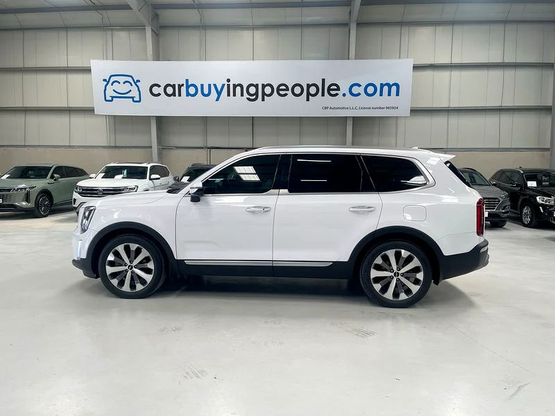 2,061 AED / Month | 0% DP AVAIL | KIA TELLURIDE GT LINE 3.8L | WARRANTY63171297158401113