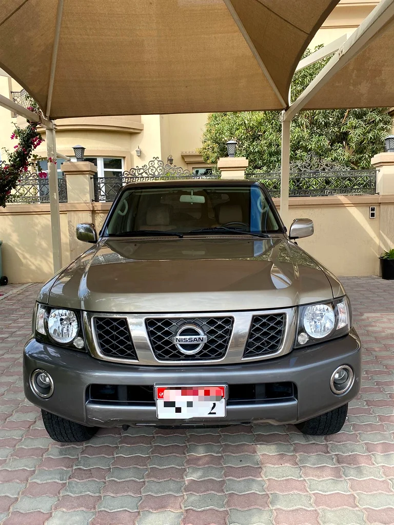 جك نيسان سوبر سفاري 2020، نظيفة جداً63226739046915112
